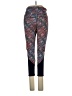 Athleta Print Blue Active Pants Size S - photo 2