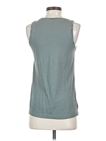 Banana Republic Sleeveless Silk Top (view 2)
