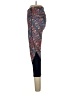 Athleta Print Blue Active Pants Size S - photo 5