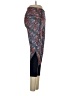 Athleta Print Blue Active Pants Size S - photo 4