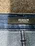 Hudson Jeans Solid Blue Jeans Size 31 waist - photo 7