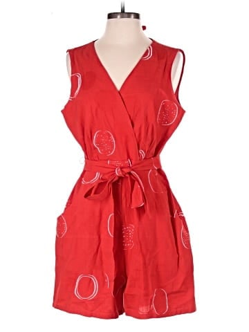 Eva Franco Romper (view 1)