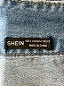 Shein Blue Denim Jacket Size 8 - 10 - photo 6