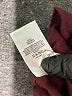 Express Burgundy Long Sleeve Blouse Size M - photo 8