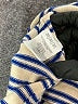 CAbi Blue Pullover Sweater Size M - photo 8