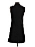 Sugar Lips Solid Black Casual Dress Size S - photo 2
