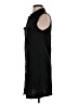 Sugar Lips Solid Black Casual Dress Size S - photo 5