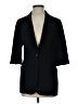 Elizabeth and James 100% Triacetate Black Blazer Size 2 - photo 1