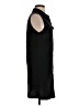 Sugar Lips Solid Black Casual Dress Size S - photo 4