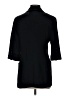 Elizabeth and James 100% Triacetate Black Blazer Size 2 - photo 2