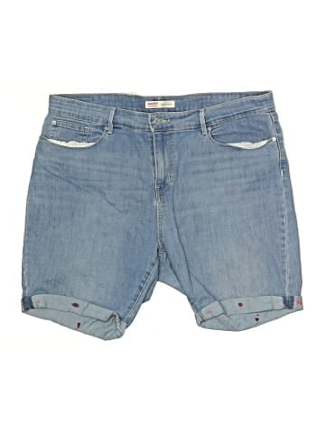 Levi's Denim Shorts (view 1)