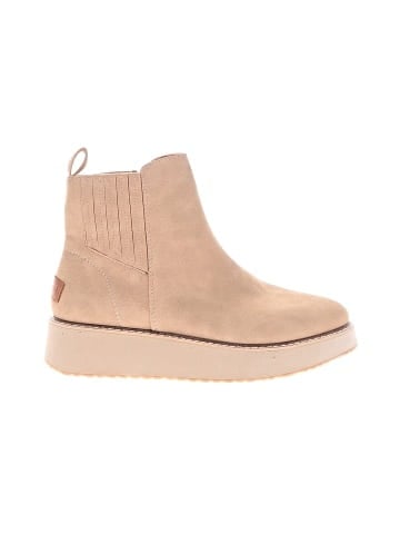 Yellow Box Ankle Boots (view 1)