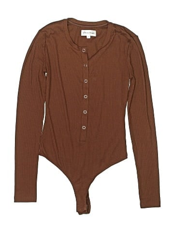 Privacy Please Bodysuit (view 1)