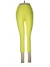 Lululemon Athletica Color Block Yellow Active Pants Size 8 - photo 1