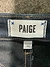 Paige Solid Blue Jeans Size 31 waist - photo 7