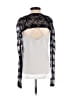 Edikted White Black Shrug Size XS - photo 2