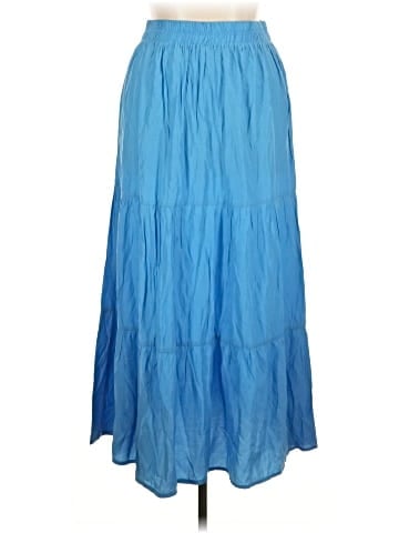 Shein Curve Casual Skirt (view 1)