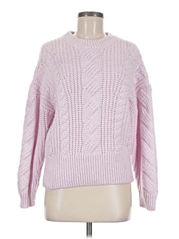 Express Pullover Sweater (view 1)