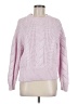 Express Pink Pullover Sweater Size M - photo 1