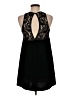Ecote Black Cocktail Dress Size M - photo 2