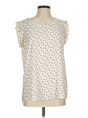 Pleione Sleeveless Blouse (view 1)