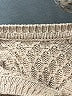 Unbranded Tweed Ivory Long Sleeve Onesie Size 70 cm / US 6-9 MO - photo 3