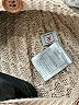 Unbranded Tweed Ivory Long Sleeve Onesie Size 70 cm / US 6-9 MO - photo 4