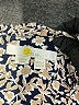 Boden Animal Print Blue Casual Dress Size 12 - photo 7
