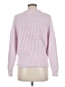 Express Pink Pullover Sweater Size M - photo 2