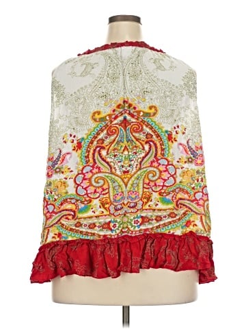 BILA Sleeveless Blouse (view 2)