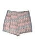 Mustard Seed 100% Polyester Chevron-herringbone Pink Shorts Size S - photo 2