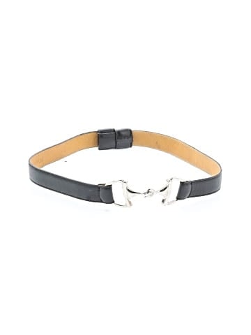 Amiee Lynn Leather Belt (view 1)