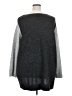 Unbranded Color Block Gray Pullover Sweater Size 20 - photo 2