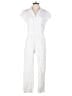 Apiece Apart Solid White Jumpsuit Size 6 - photo 1