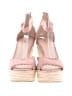 Pelle Moda Pink Wedges Size 9 - photo 2