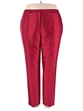 Rsvp By Talbots Silk Pants
