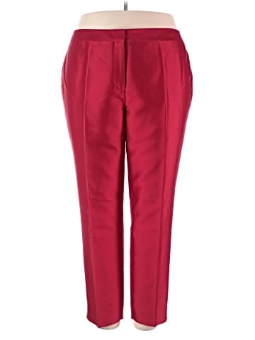 rsvp by TALBOTS Silk Pants (view 1)