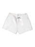 Calvin Klein Solid White Athletic Shorts Size 0 - photo 1