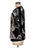 Joseph Ribkoff 100% Polyester Black 3/4 Sleeve Blouse Size 6 - photo 5