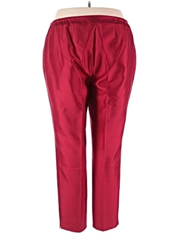 rsvp by TALBOTS Silk Pants (view 2)