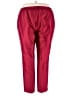 rsvp by TALBOTS Red Silk Pants Size 20 - photo 2