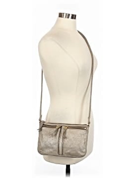 Fossil Leather Crossbody Bag (view 2)