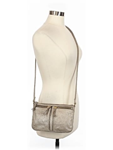 Fossil Leather Crossbody Bag (view 2)