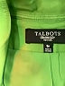 Talbots Solid Green Blazer Size 8 - photo 6