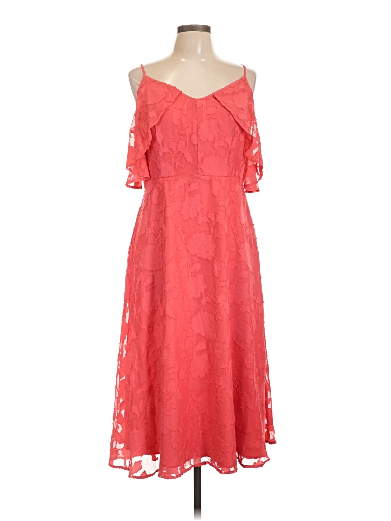 Pre-owned Cece Cocktail Dress In Red