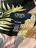 Chaps Floral Black 3/4 Sleeve Blouse Size XL - photo 7