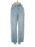 PacSun 100% Cotton Blue Jeans Size 24 waist - photo 1