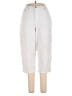 Gloria Vanderbilt Solid White Casual Pants Size 14 - photo 1