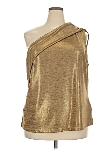 Lauren by Ralph Lauren Sleeveless Blouse (view 1)