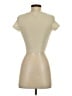 H&M Ivory Short Sleeve Top Size XS - photo 2